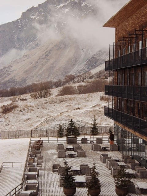 hotel kazbegi batumi